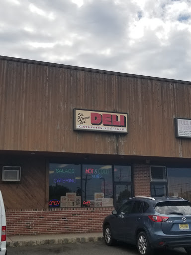 Deli «South Clinton Avenue Deli», reviews and photos, 2239 Clinton Ave, South Plainfield, NJ 07080, USA