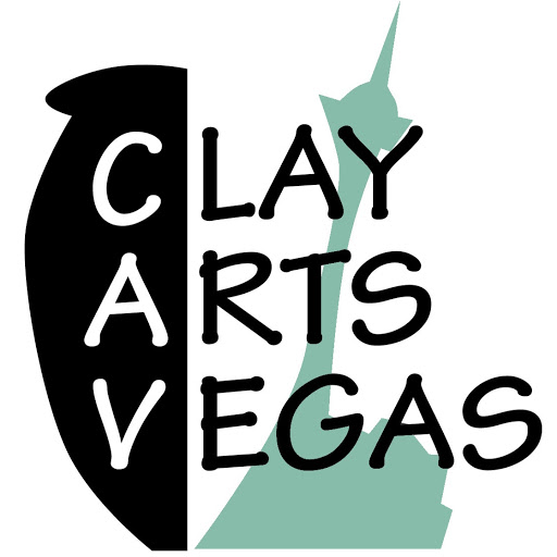 Clay Arts Vegas logo
