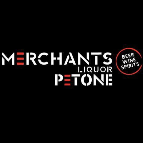 Merchants Liquor Petone logo