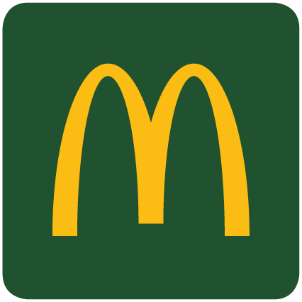 McDonald's Rivoli logo