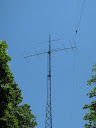 222 MHz tower