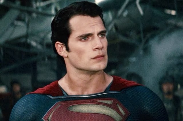 SUPERMAN Movie 2014 CALENDAR - Superman Justice League Henry Cavill