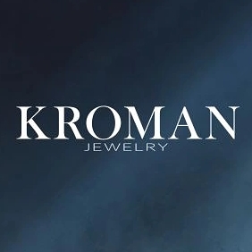 Kroman Custom Jewelry logo