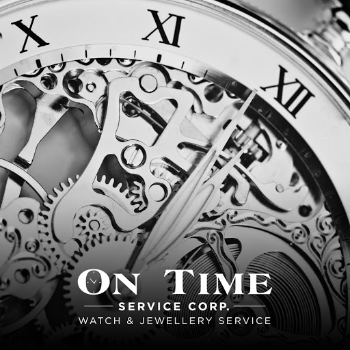 On Time Service Corp. logo