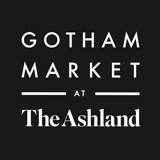 Gotham Market at The Ashland logo