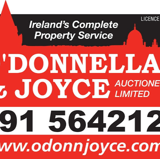 O'Donnellan & Joyce logo