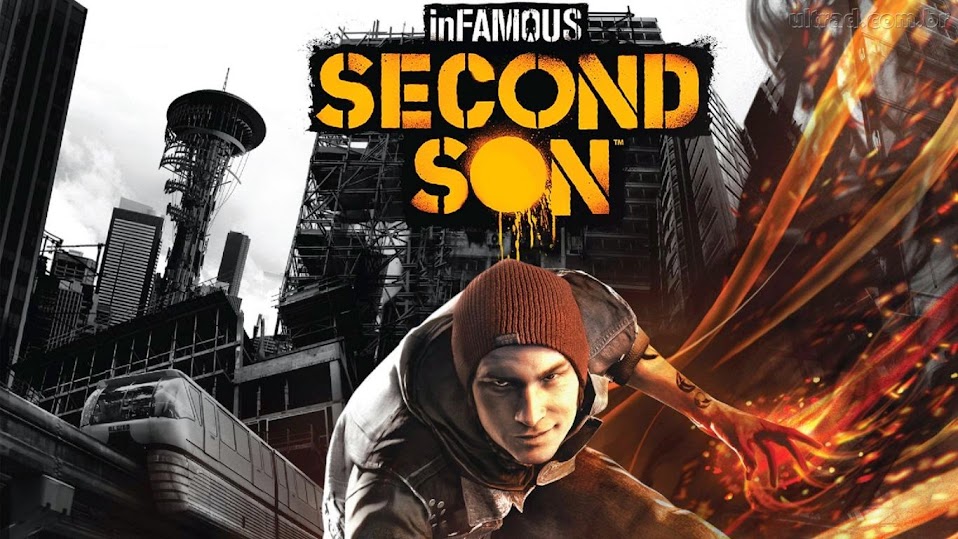 inFAMOUS Second Son