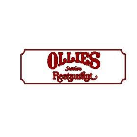 Ollie's Station logo