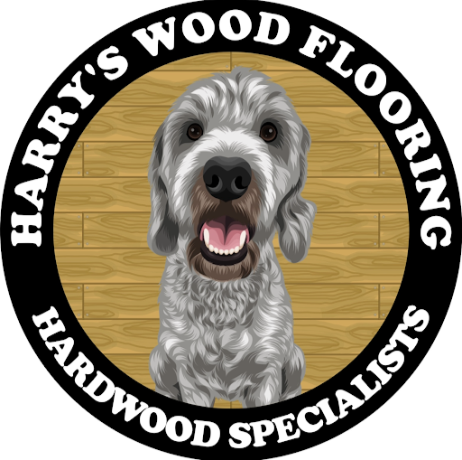 Harry's Wood Flooring logo