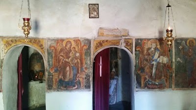 Photos of Agios Stefanos church