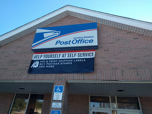 Post Office «US Post Office», reviews and photos, 210 Hollywood Blvd, Mary Esther, FL 32569, USA