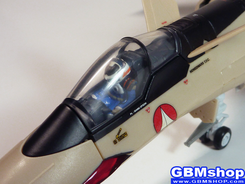 Macross Plus YF-19 Fighter Mode