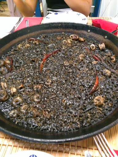 La arroceria