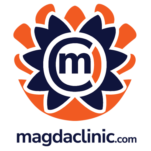 Magda Clinic logo