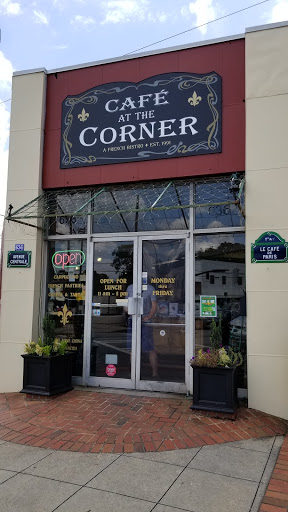French Restaurant «Cafe At the Corner», reviews and photos, 636 S Central Ave #101, Hapeville, GA 30354, USA
