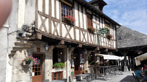 Le Bistrot des Halles