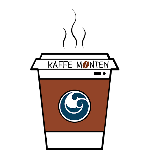 Kaffe Mønten logo