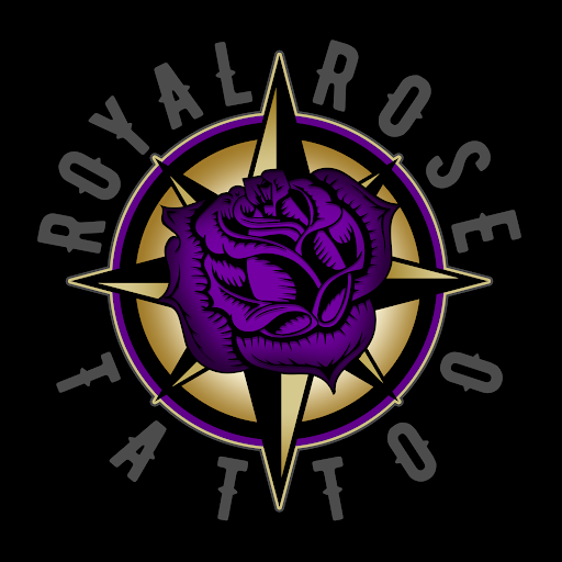 Royal Rose Tattoo Studio logo