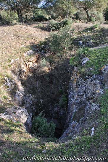 Ciudad romana de Sierra Aznar