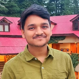 Kumar Shivendu's user avatar