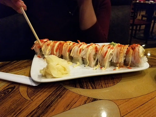 Japanese Restaurant «Akihana Japanese Grill & Sushi», reviews and photos, 17395 TX-249, Houston, TX 77070, USA