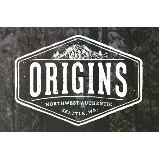 Origins Cannabis Redmond Recreational Marijuana Dispensary logo