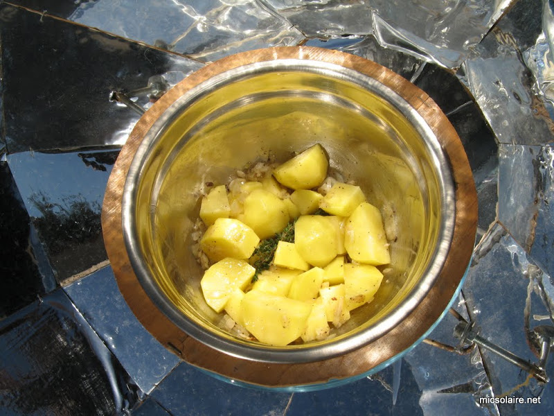 Sauté de pommes de terre solaire avec le Parvati IMG_0004-6