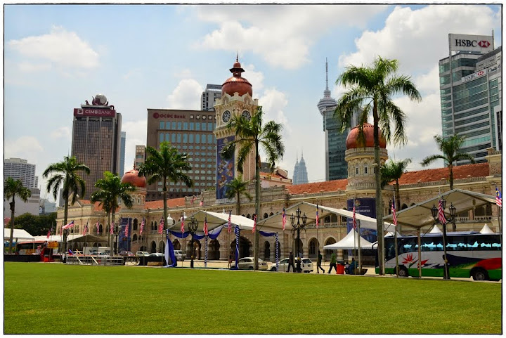 Kuala Lumpur, Borneo malayo y Bali - Blogs de Asia Sudeste - Un día en Kuala Lumpur (7)