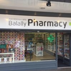 Balally Pharmacy logo