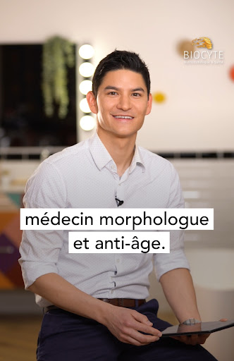 Docteur Damien LE GAY Médecin Esthétique et Nutritionniste CLINIQUE NOVA FREJUS logo