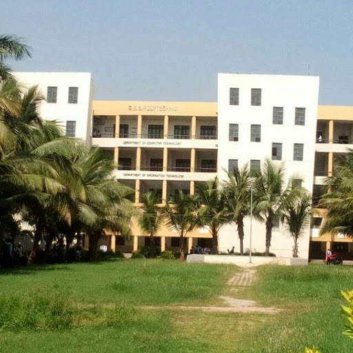 S E S Polytechnic College, Samrat chowk,, New Budhwar Peth, Solapur, Maharashtra 413002, India, Polytechnic_College, state MH