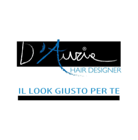 D'AURIA HAIR DESIGNER logo