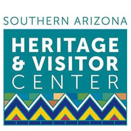 Southern Arizona Heritage & Visitor Center logo