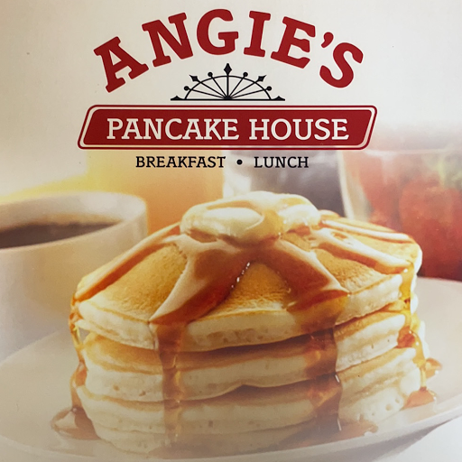 Angie’s Pancake House logo