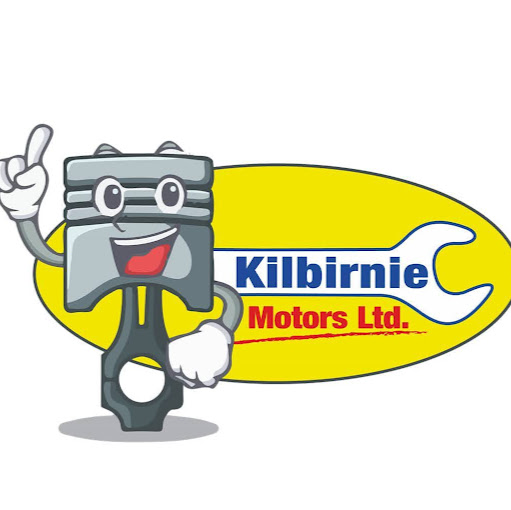 Kilbirnie Motors logo