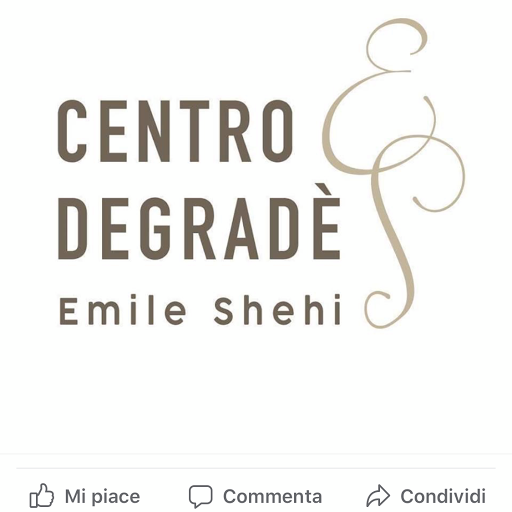 Parrucchiera Centro Degradè Cesenatico di Emile Shehi logo