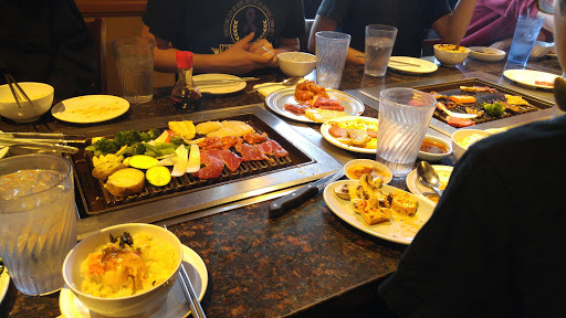 Jeong Won BBQ Buffet
