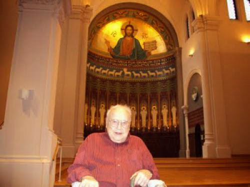 Hli Mourns Loss Of Founder Fr Paul Marx Hli Mourns Loss Of Founder Fr Paul Marx