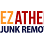 EZ Athens Junk Removal company logo