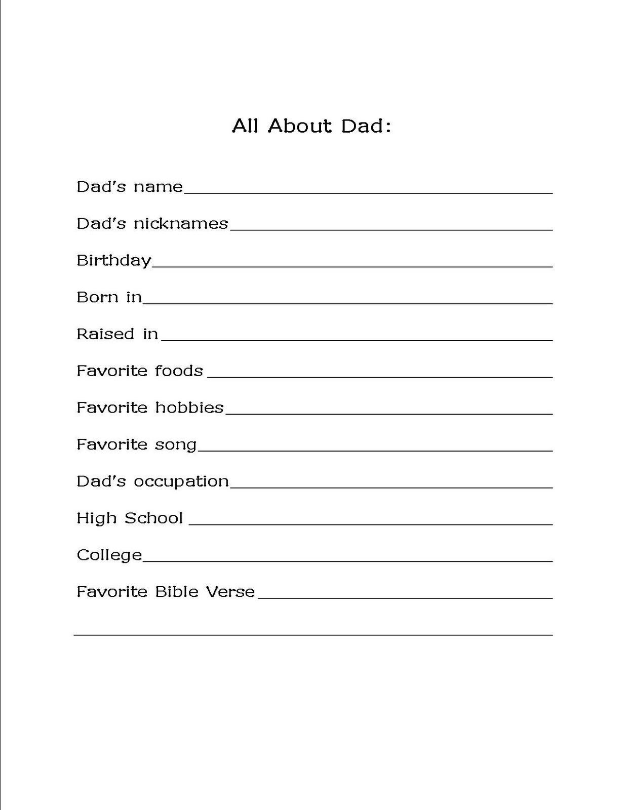 Free Printables Archives Bare Feet On The Dashboard