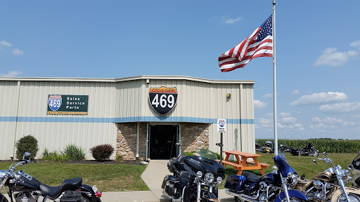 Motorcycle Dealer «469 Cycle Shop - Used Harley Davidson Dealer», reviews and photos