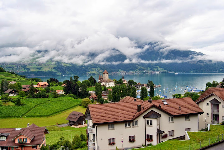 Schwarzsee y Berner Oberland: Gstaad, Grindelwald y Lauterbrunnen. - Alsacia, Selva Negra y Suiza. (5)
