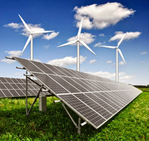 Renewable Energy Is A Sustainable Energy Source