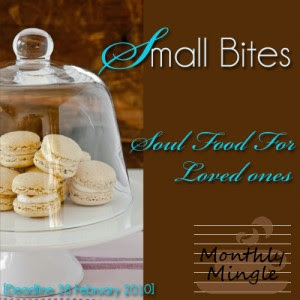 Small Bites Monthly Mingle Image