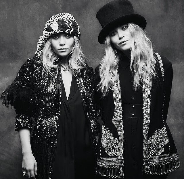 How to Chic: BOHO SISTERS - INSPIRATION