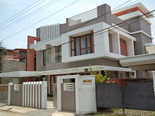 KJA & Sons - Architects, Civil Engineers and Contractors, A K Xavier Road,, Kadaviparmabil, H No 15 / 68 A, West Karuvelipady, Kochi, Kerala 682005, India, Land_Surveyor, state KL