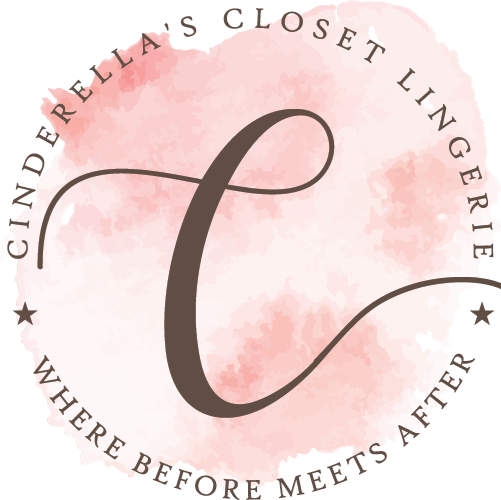 Cinderella's Closet Lingerie logo