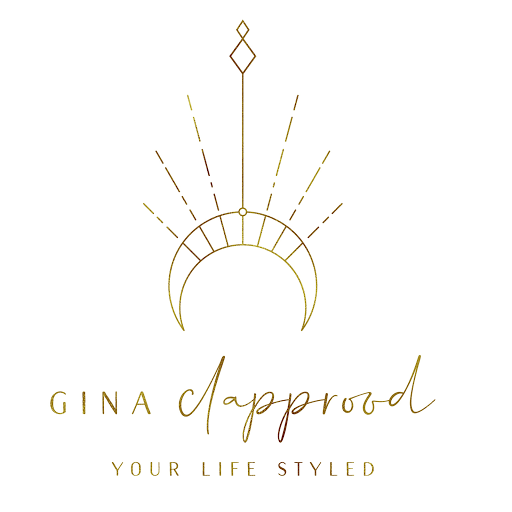 Gina Clapprood | Your Life Styled logo