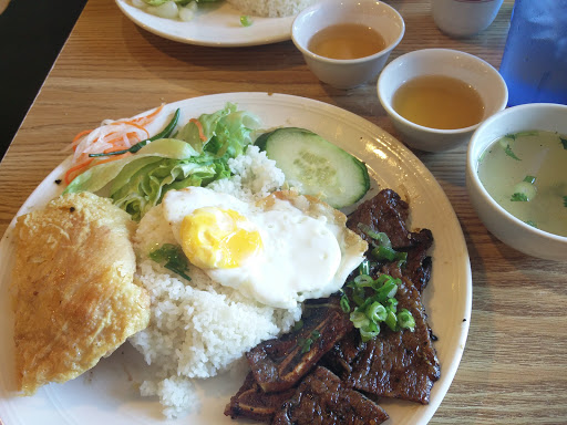 Vietnamese Restaurant «Com Tam Thien Huong», reviews and photos, 2859 Senter Rd, San Jose, CA 95111, USA