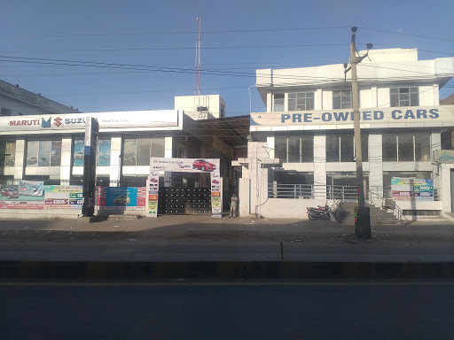 Maruti Car Agency, NH 10, E Block, Sirsa, Haryana 125055, India, Motor_Vehicle_Dealer, state HR